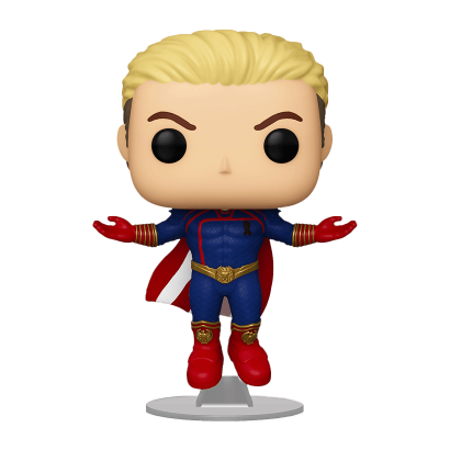 

Фигурка FUNKO POP! TV The Boys Homelander Levitating Animation 100mm Blue Новый