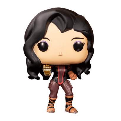 

Фигурка FUNKO POP! Legend of Korra Asami Animation 100mm Brown Новый