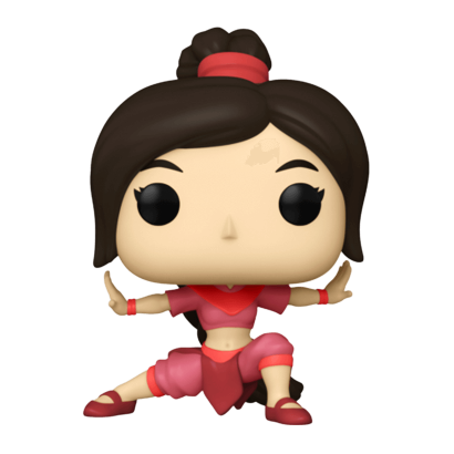 

Фигурка FUNKO POP! Animation Avatar The Last Airbender Ty Lee Animation 100mm Pink Новый