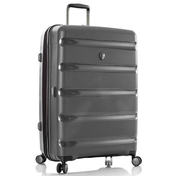 

Чемодан Heys Metallix (L) Gunmetal (10107-0063-30)