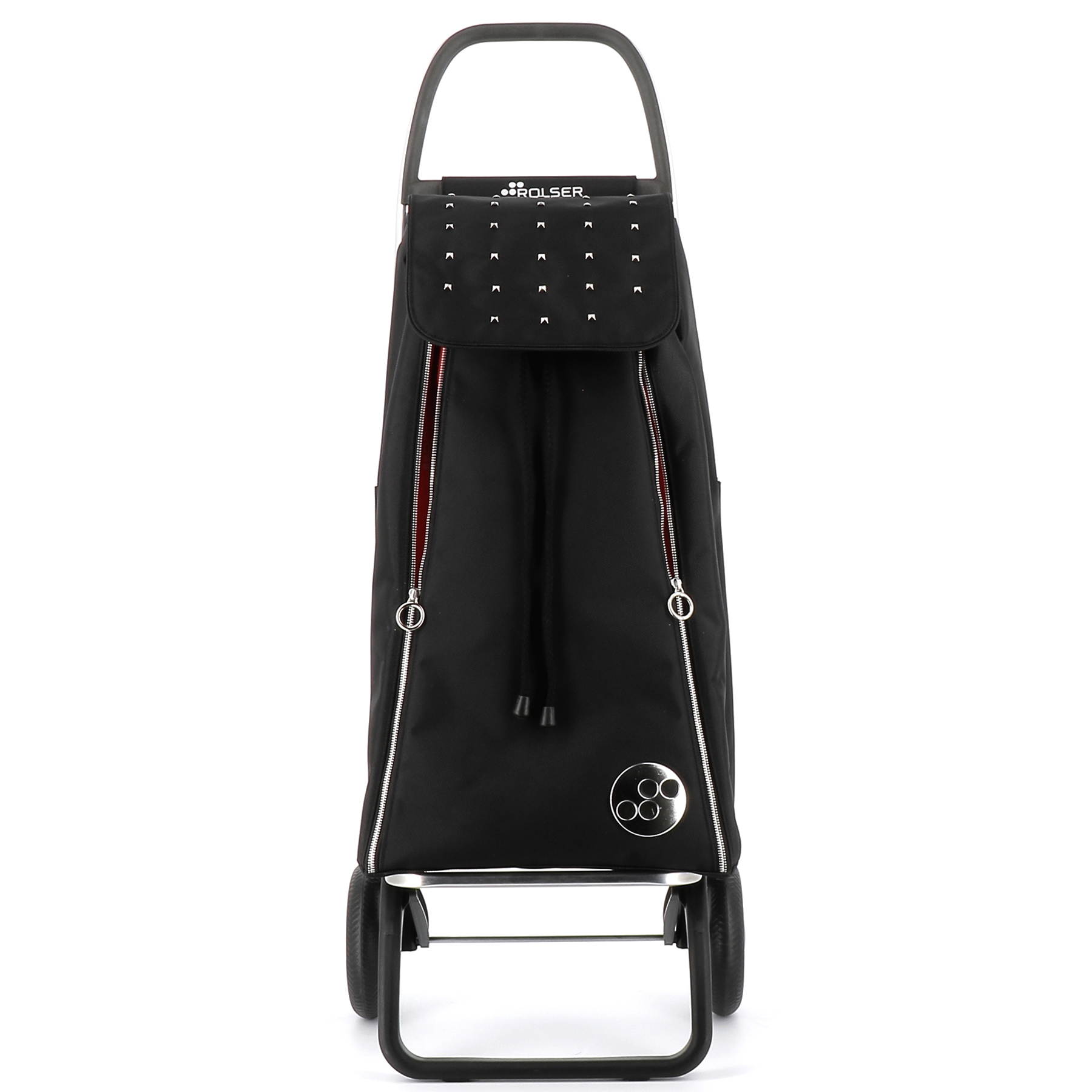 

Сумка-тележка Rolser I-Max Rock 2 43 Negro Rojo (IMX309-2025)