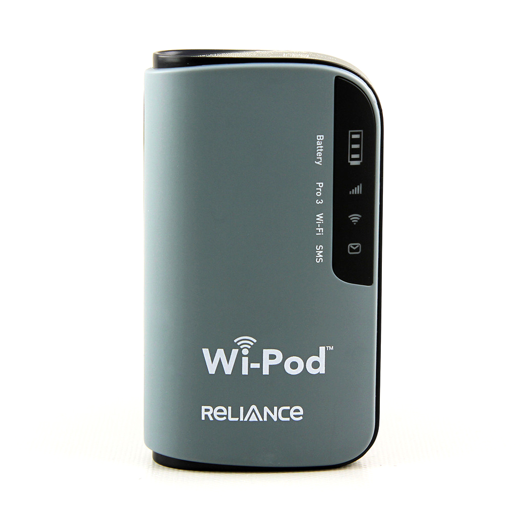 

3G WiFi роутер CDMA EVDO Rev. B Lava MF802s Reliance
