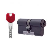 

Цилиндр EVVA MCS (56х56) 5KEY ключ-ключ бронза