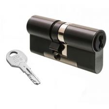 

Цилиндр EVVA ICS (46х66) 3KEY ключ-ключ бронза