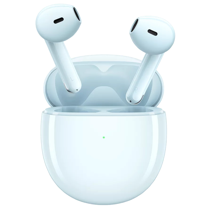 

Наушники OPPO Enco Play ETI61 Голубые