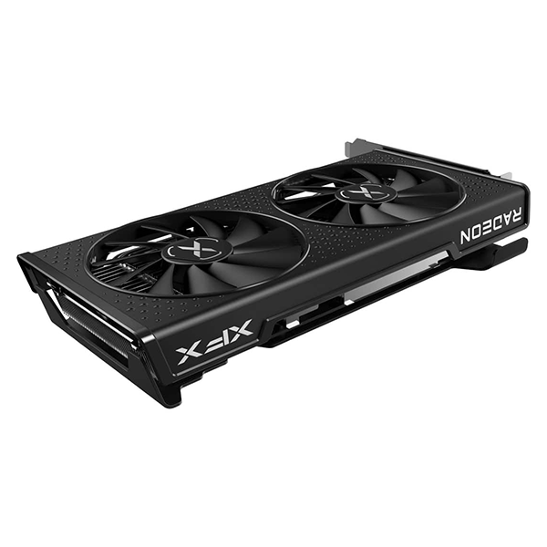 

Видеокарта XFX Radeon RX 6600 XT Speedster SWFT 210 8GB GDDR6 128 bit (RX-66XT8DFDQ)