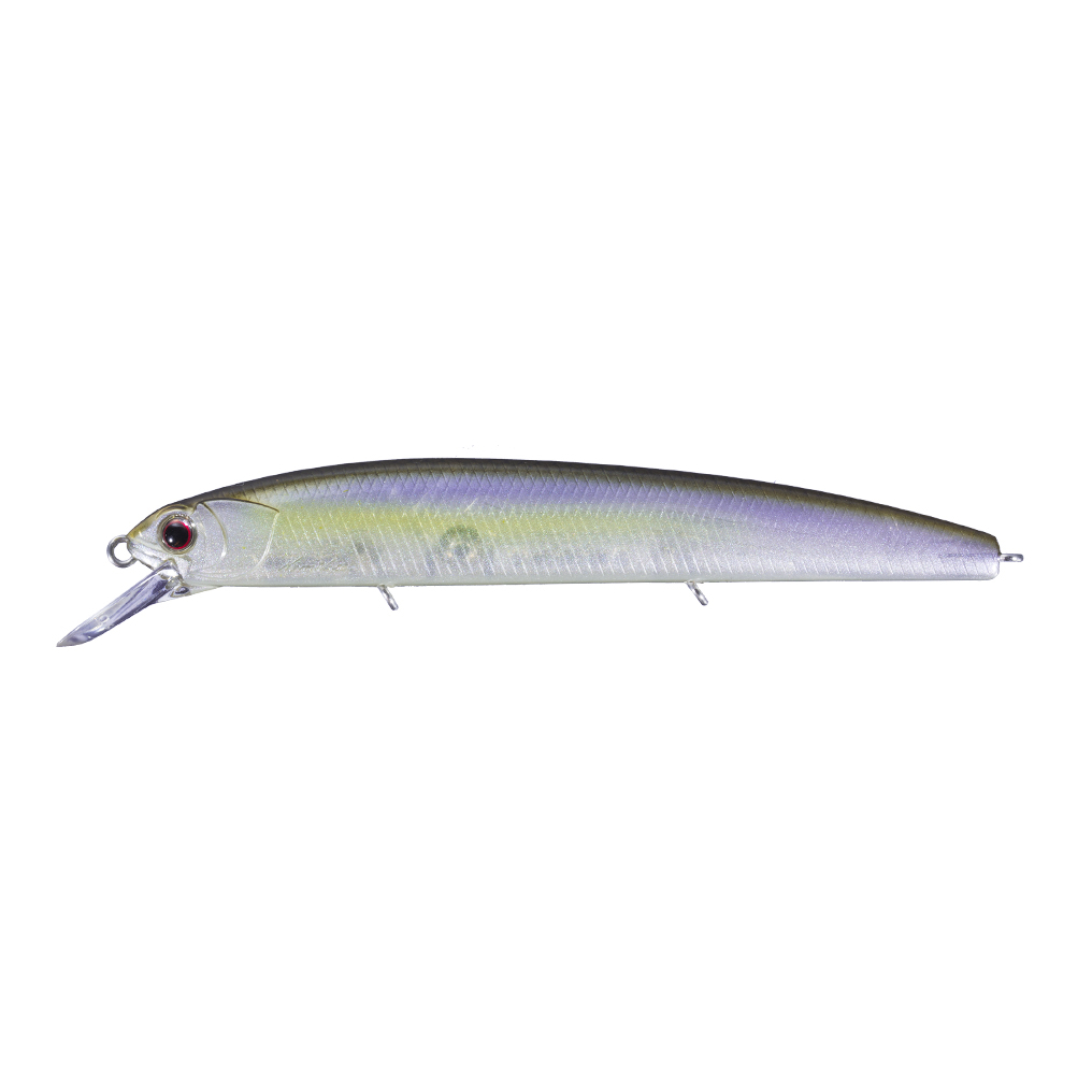 

Воблер O.S.P Asura II 925SP 92.5mm 8.4g Tasty Shad P23 (33490)