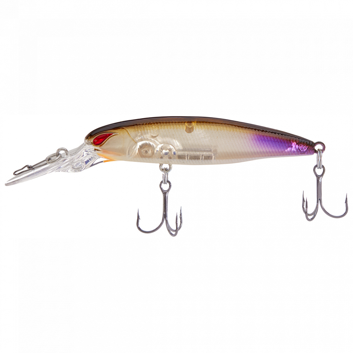 

Воблер Nories Laydown Minnow Deep Just Wakasagi SP 66mm 6.1g BR-219