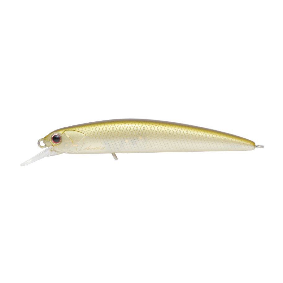 

Воблер O.S.P Asura Durga 73SP 73mm 4.7g Ghost Minnow G01 (31664)