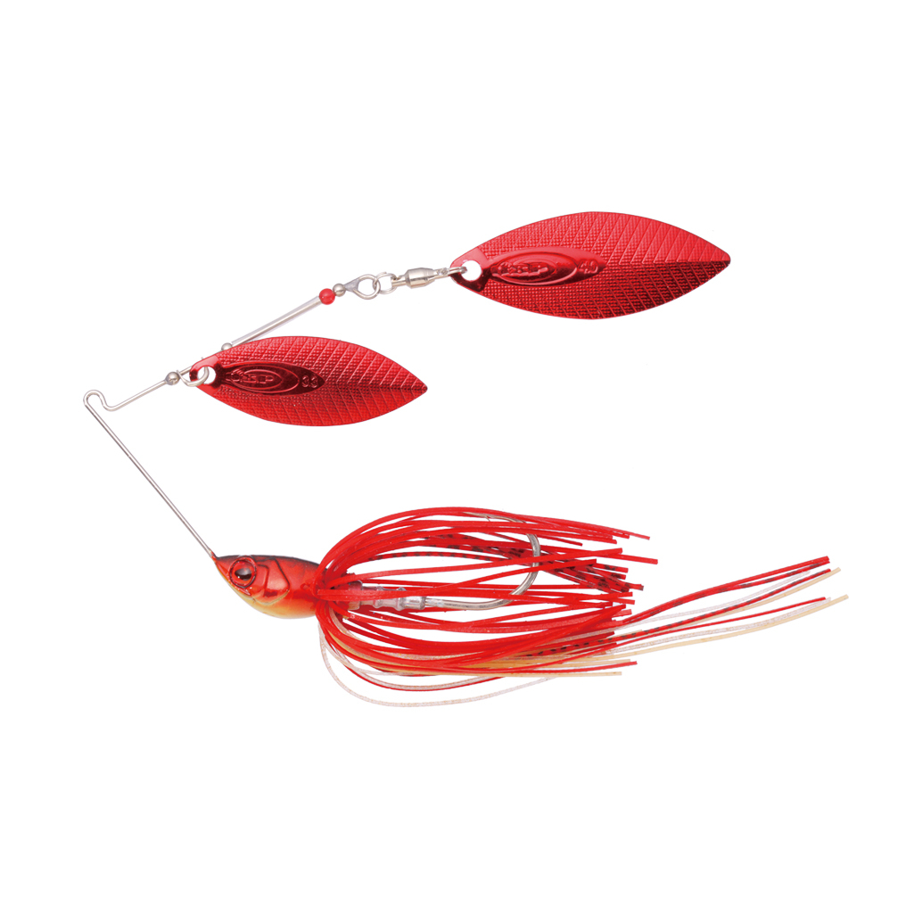 

Спиннербейт O.S.P High Pitcher MAX 10.5g TW C.B.Bloody Shad S58 (32279)
