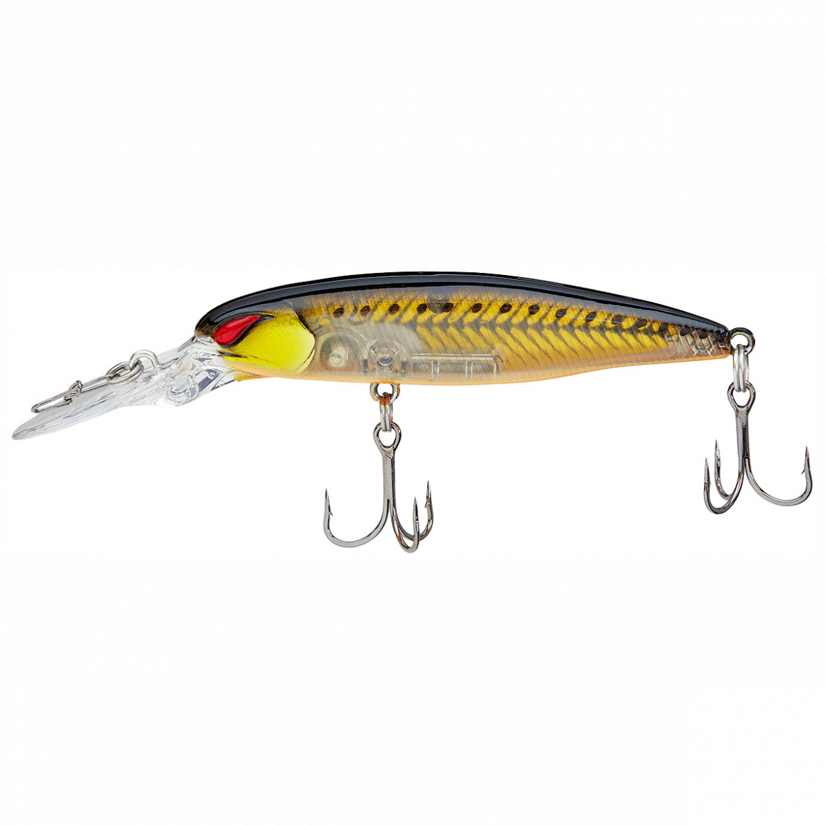 

Воблер Nories Laydown Minnow Deep Just Wakasagi SP 66mm 6.1g BR-74