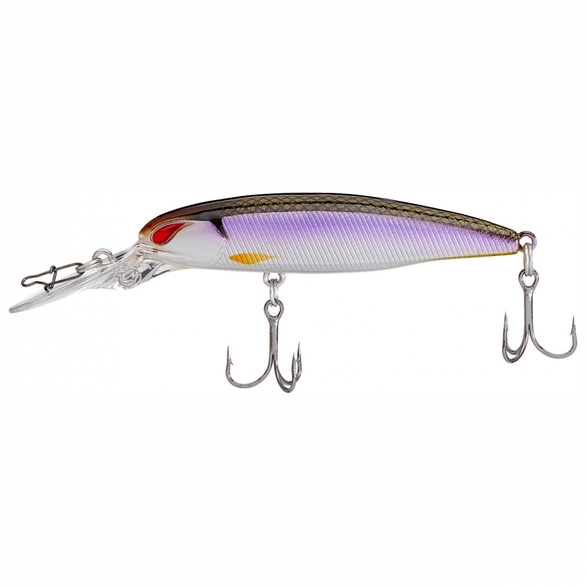 

Воблер Nories Laydown Minnow Deep Just Wakasagi SP 66mm 6.1g BR28