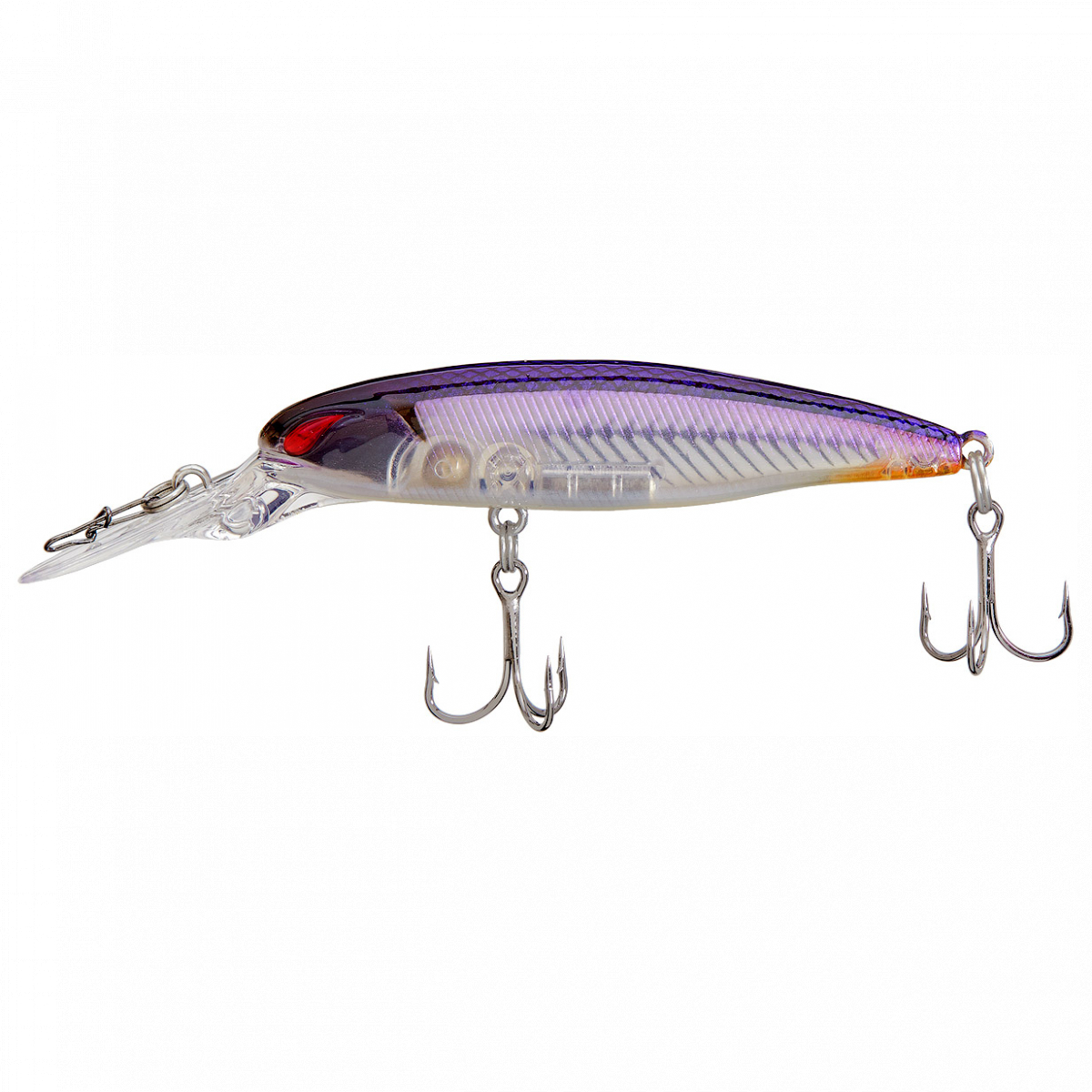 

Воблер Nories Laydown Minnow Deep Just Wakasagi SP 66mm 6.1g BR-131
