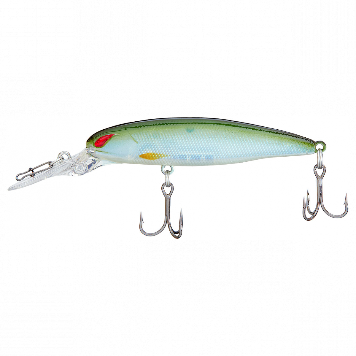 

Воблер Nories Laydown Minnow Deep Just Wakasagi SP 66mm 6.1g BR-322