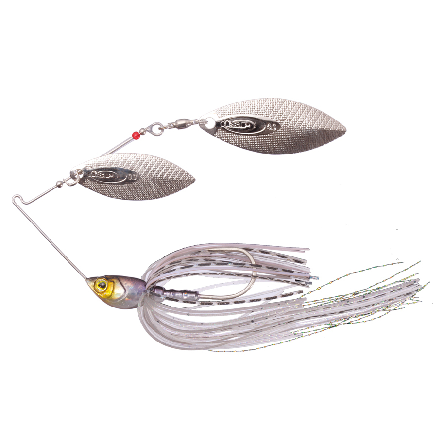 

Спиннербейт O.S.P High Pitcher MAX 17.5g DW Spark Ice Shad ST17 (32312)