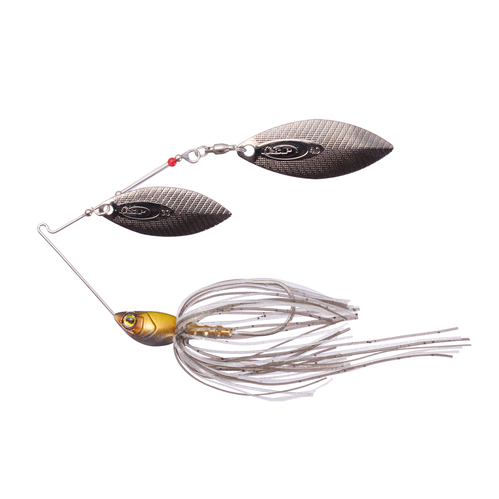 

Спиннербейт O.S.P High Pitcher MAX 17.5g DW Steal Shad S51 (32317)