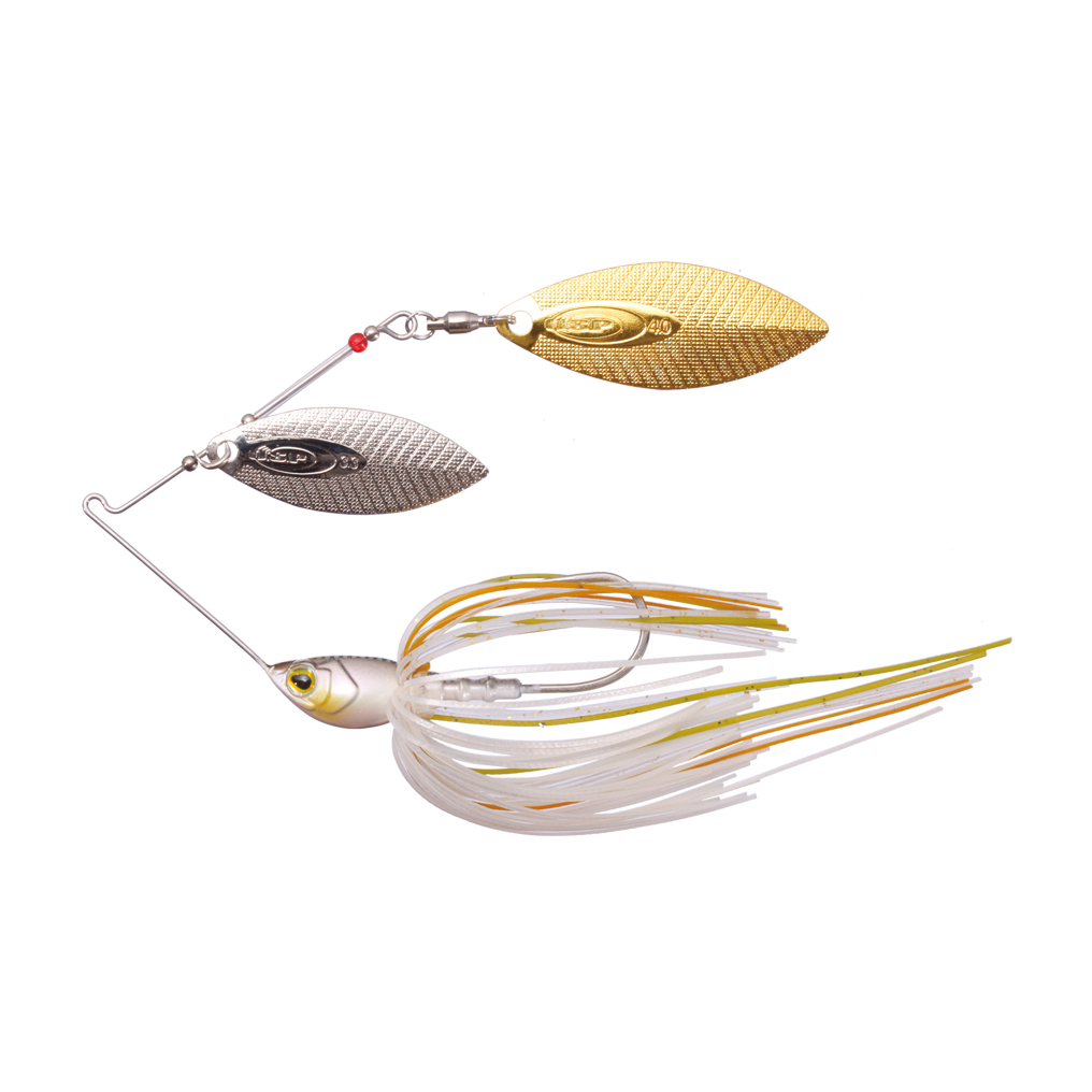 

Спиннербейт O.S.P High Pitcher MAX 21g DW Tasty Shad S23 (32337)