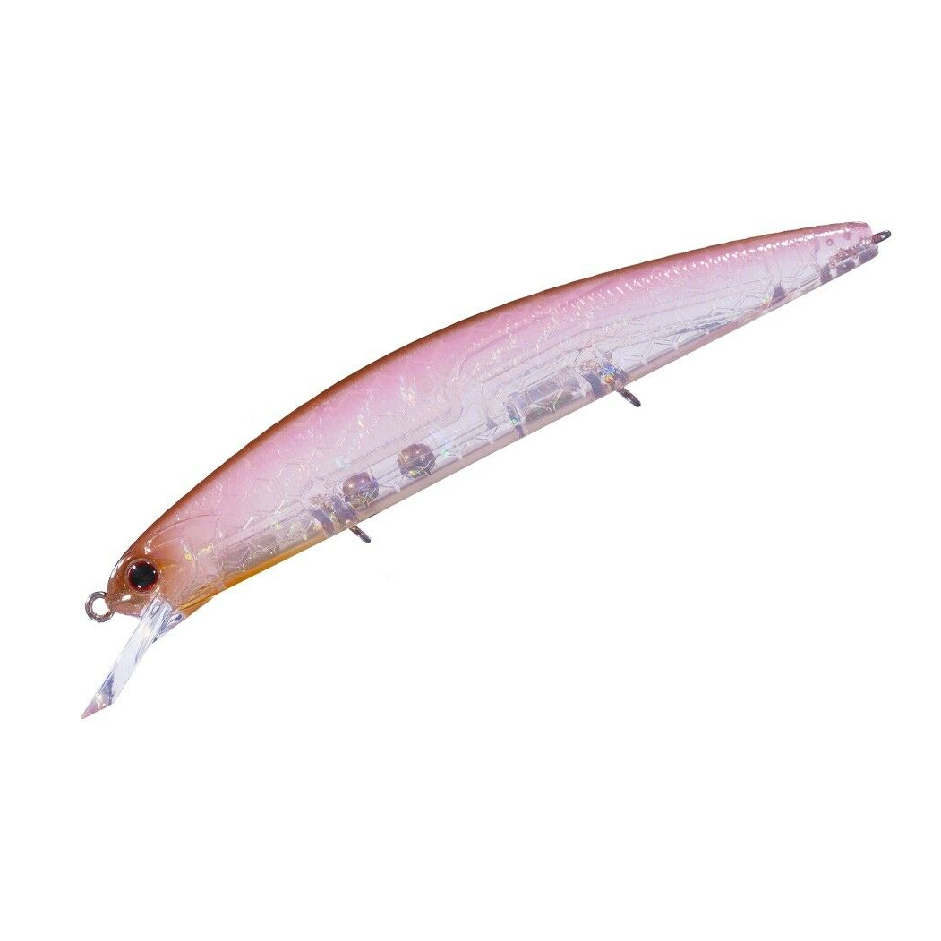 

Воблер O.S.P Varuna Spec2 Jpn 110SF 110mm 15.7g H-43 (32162)