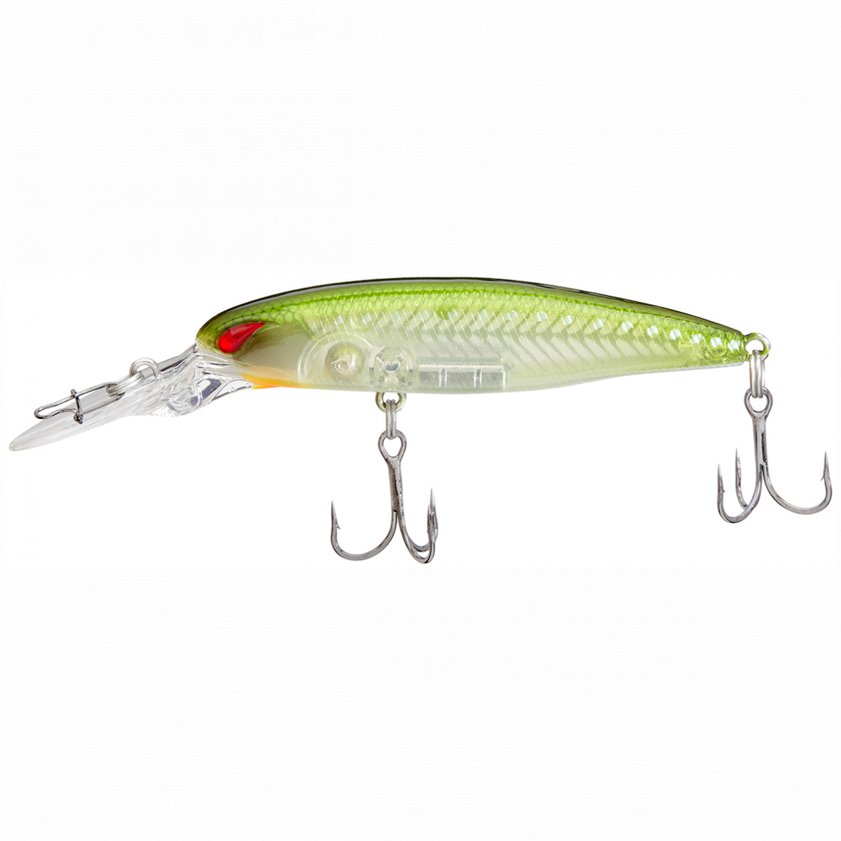 

Воблер Nories Laydown Minnow Deep Just Wakasagi SP 66mm 6.1g BR-75
