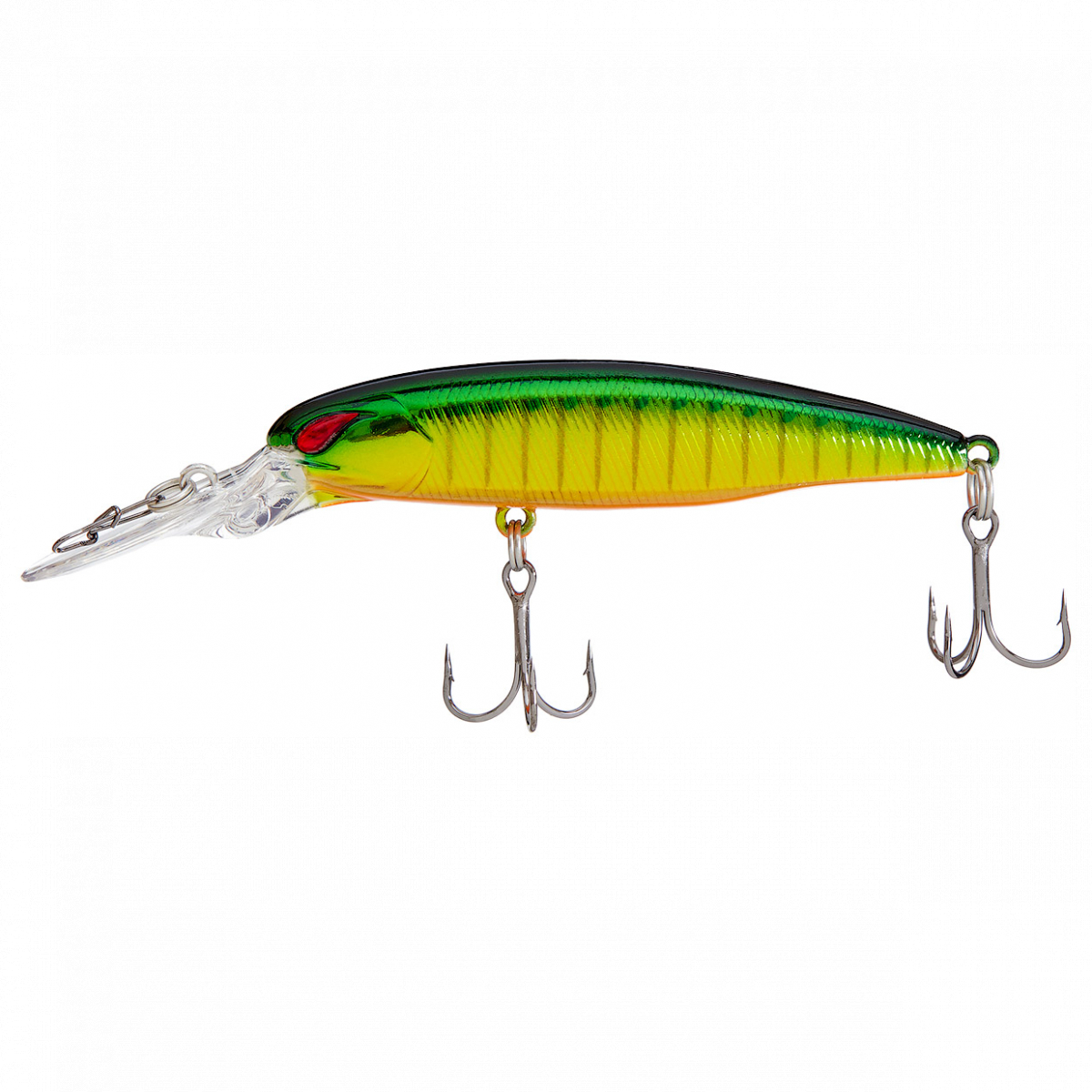 

Воблер Nories Laydown Minnow Deep Just Wakasagi SP 66mm 6.1g BR-18