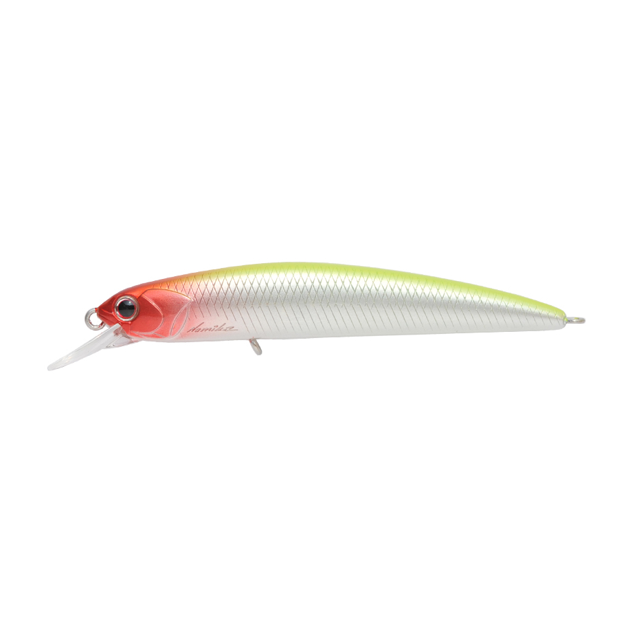 

Воблер O.S.P Asura Durga 73SP 73mm 4.7g Clown T59 (31672)