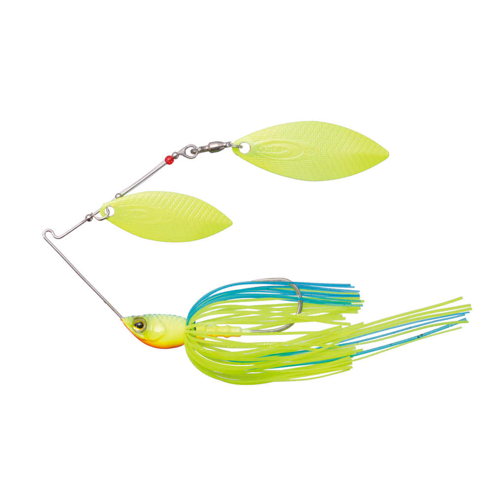 

Спиннербейт O.S.P High Pitcher MAX 21g TW C.B.Chart Blue Back S56 (32328)