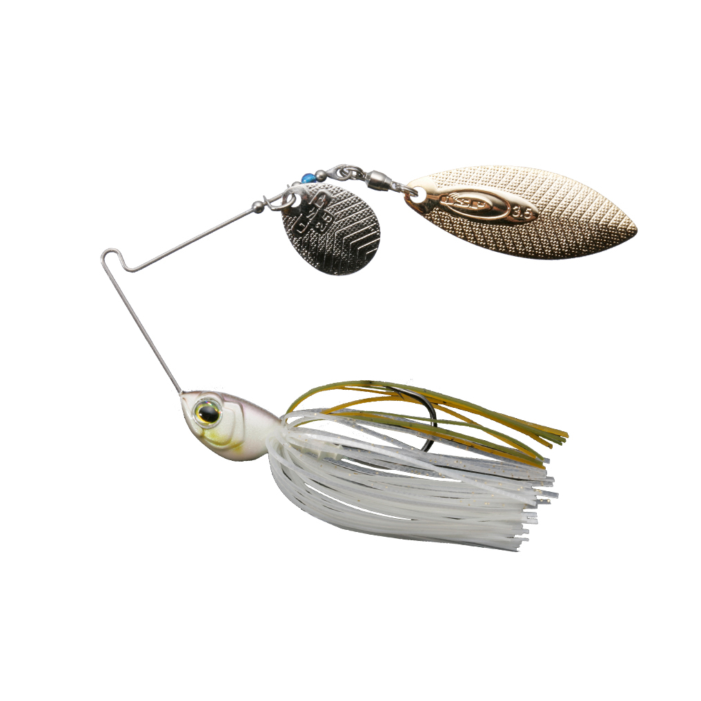 

Спиннербейт O.S.P High Pitcher 8.75g DW Tasty Shad S23 (32268)