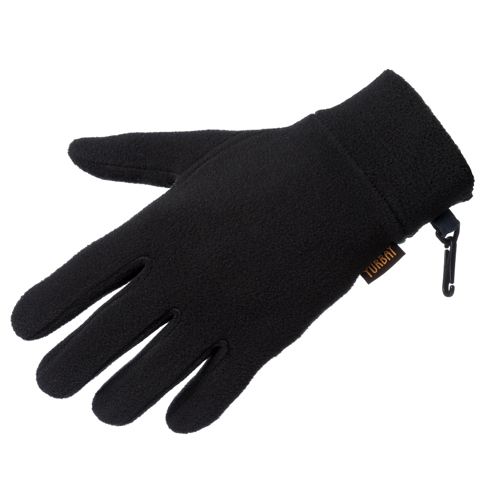 

Перчатки Turbat Lemur S Black 012.004.1675