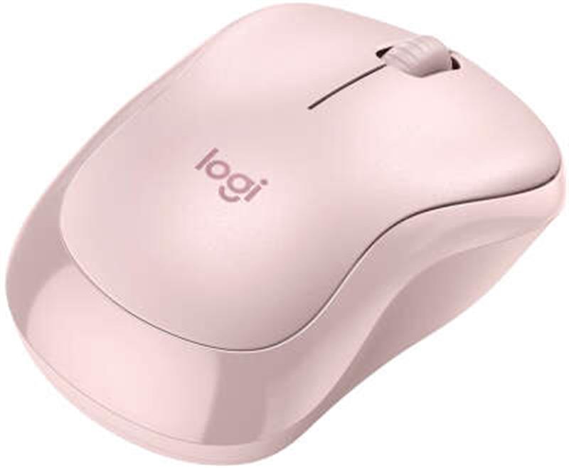 

Мышь Wireless Logitech M220 Silent (910-006129) Rose USB