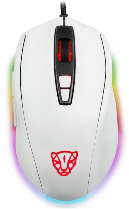 

Мышь Motospeed V60 (mtv60w) White USB