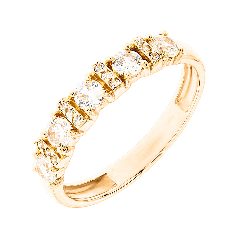 

Кольцо Diamant К3401 19.0