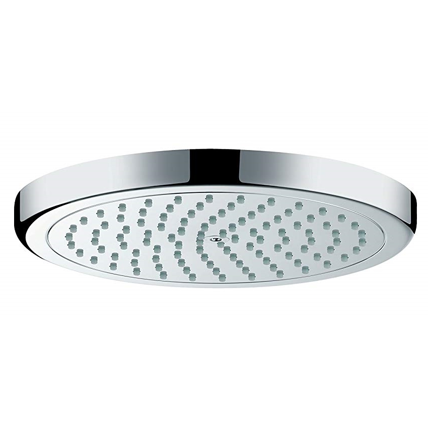 

Верхняя лейка круглая HANSGROHE Croma 220 220мм хром латунь 26464000