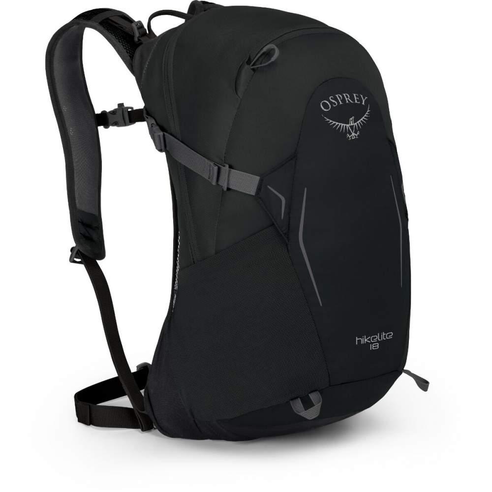 

Рюкзак Osprey Hikelite 18 Black