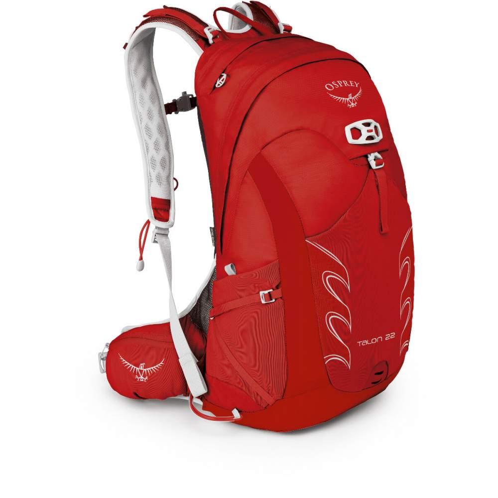 

Рюкзак Osprey Talon 22 M/L Martian Red