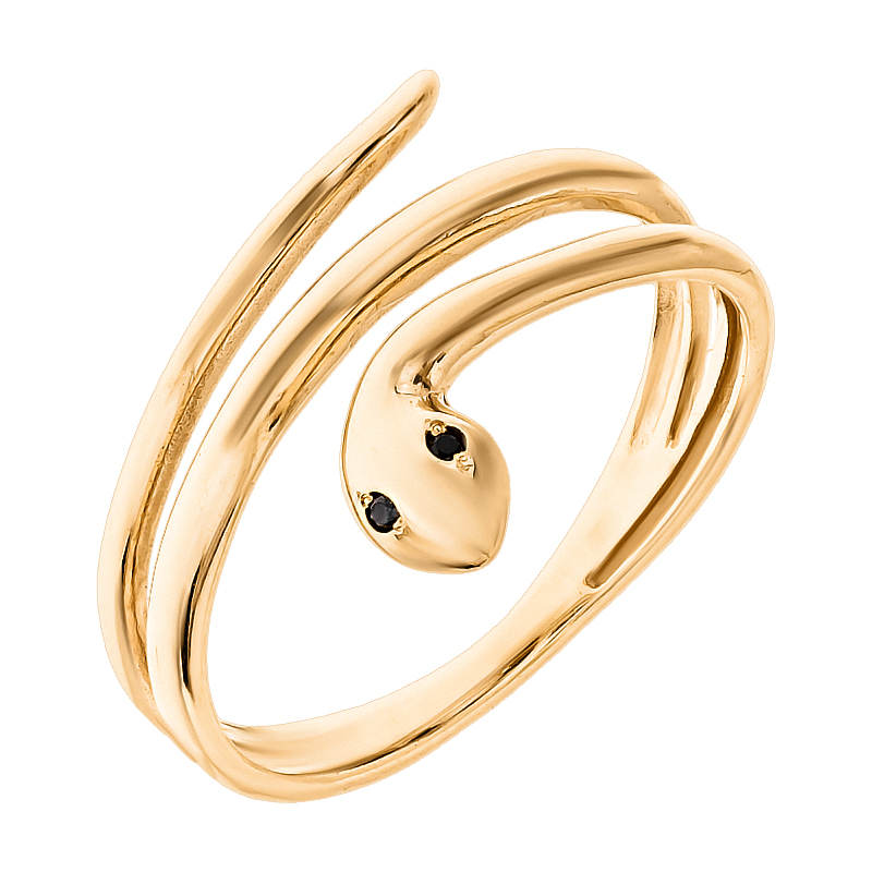 

Кольцо Diamant К3258-01 17.5