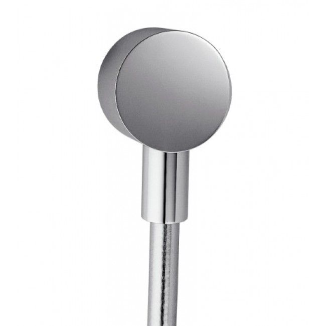 

Шланговое подсоединение HANSGROHE AXOR Starck латунь хром 27451000