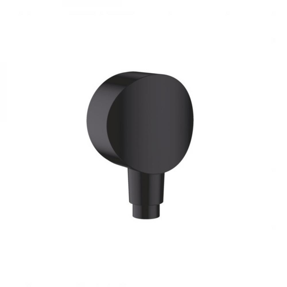 

Шланговое подсоединение HANSGROHE Fixfit de Luxe E латунь черный 27454670