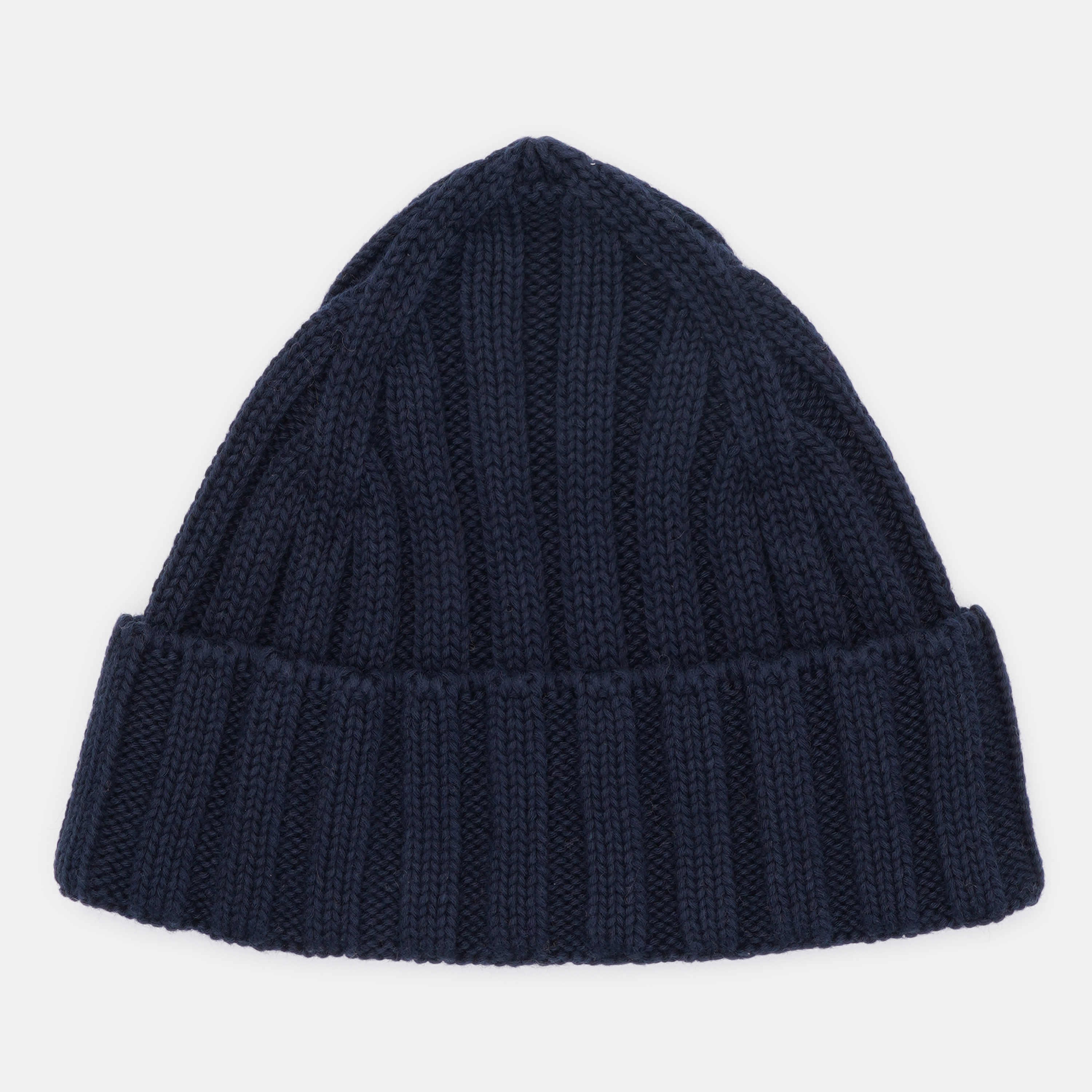 

Шапка No Brand mad229 Темно-синяя