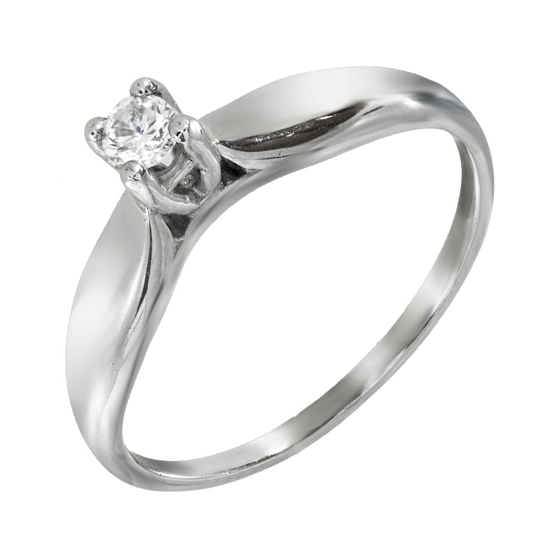 

Кольцо Diamant к2491 18.0