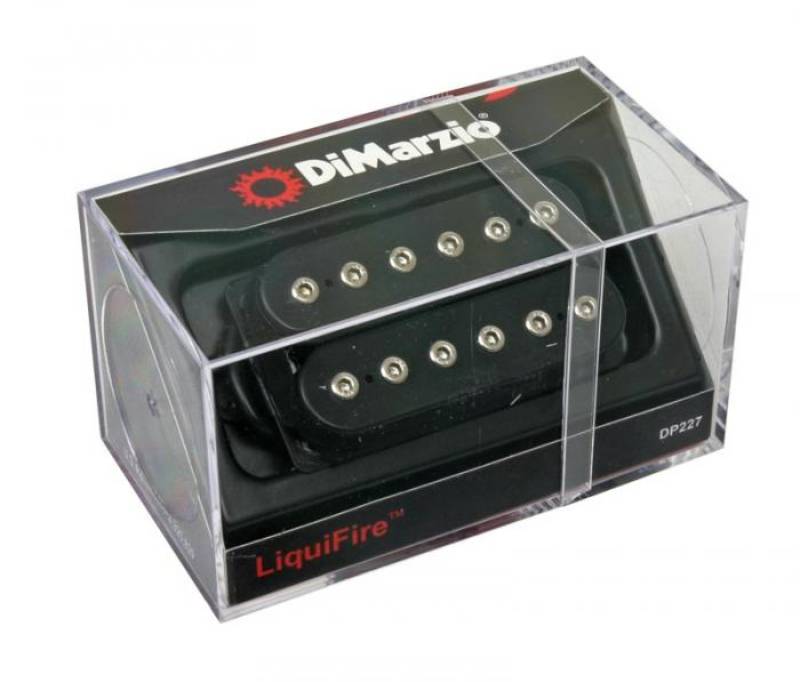 

Звукосниматель для электрогитары DIMARZIO DP227 BK 43579
