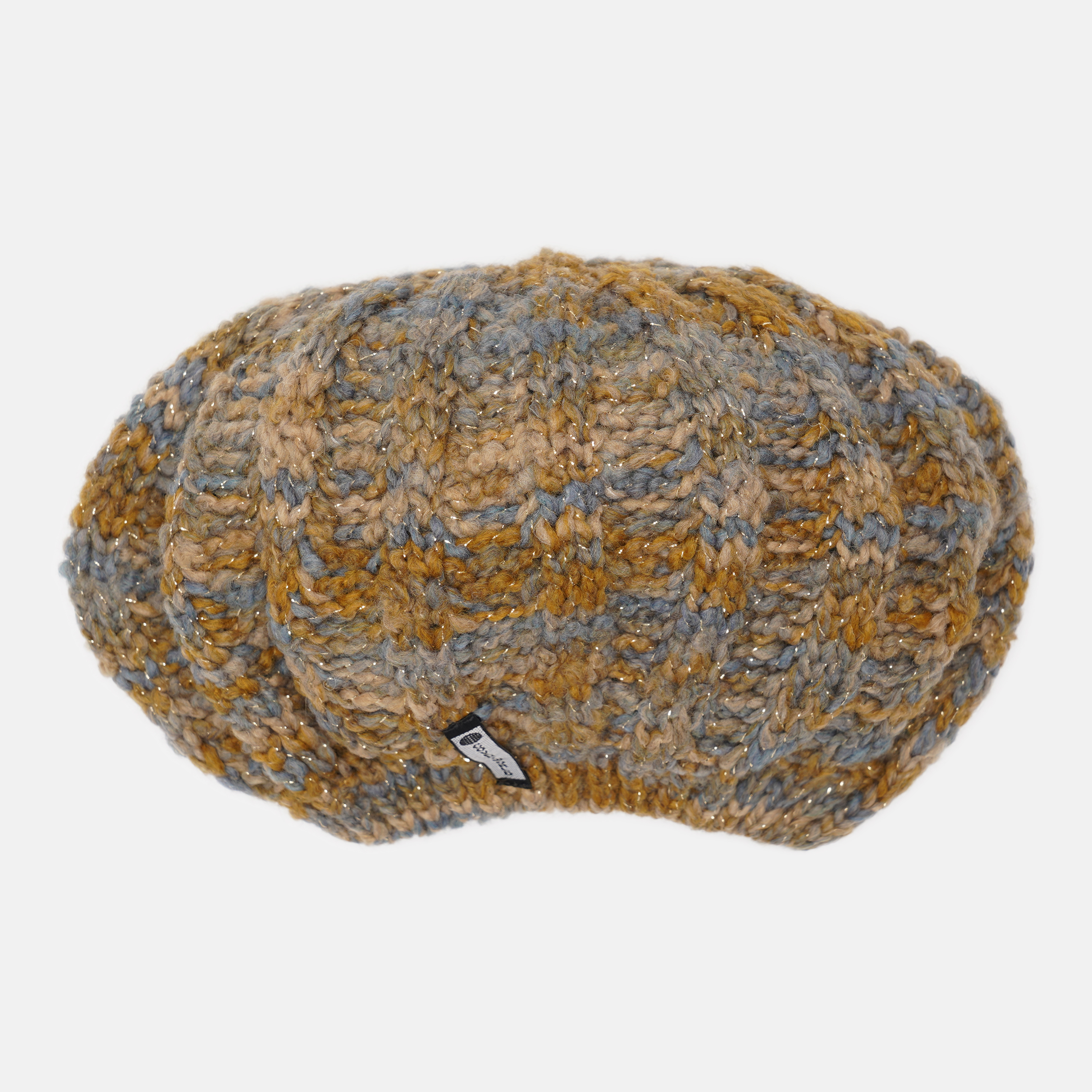 

Берет No Brand cap163 Комбинированный