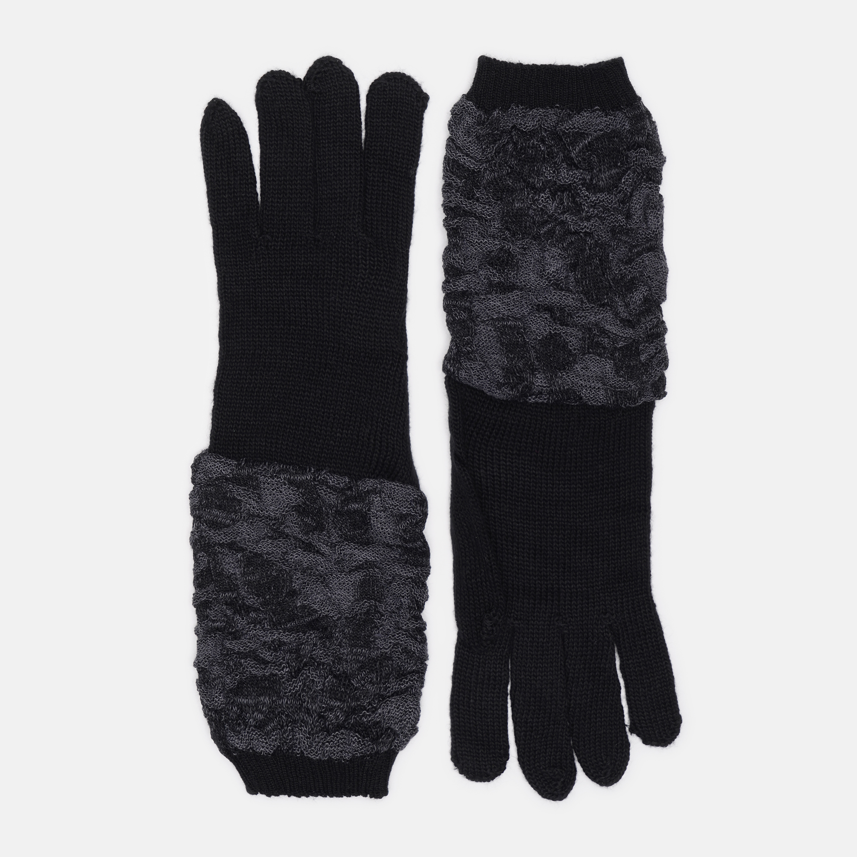 

Перчатки No Brand G-000143 Черные