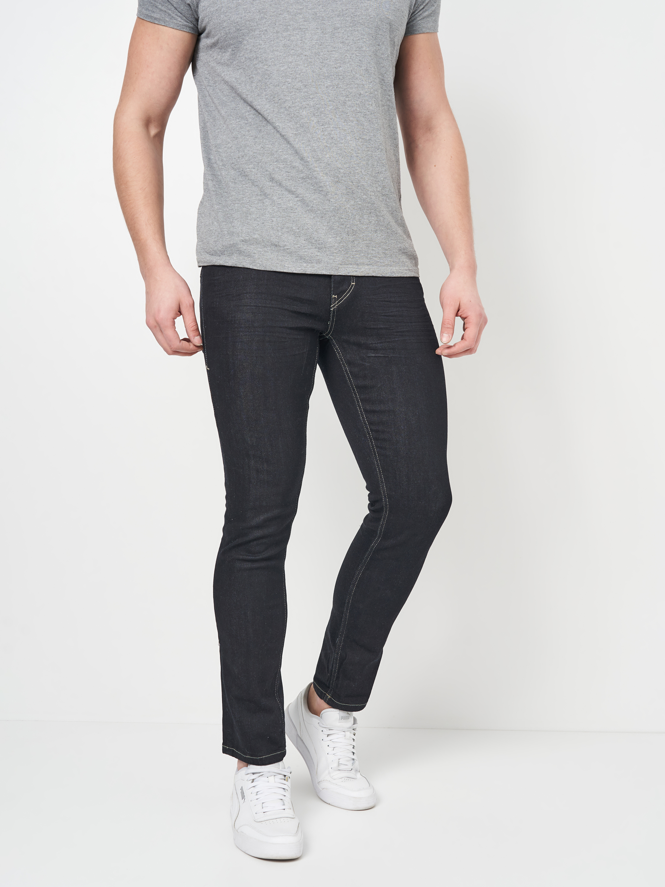 

Джинсы Tom Tailor 1007859 33/32 Черные