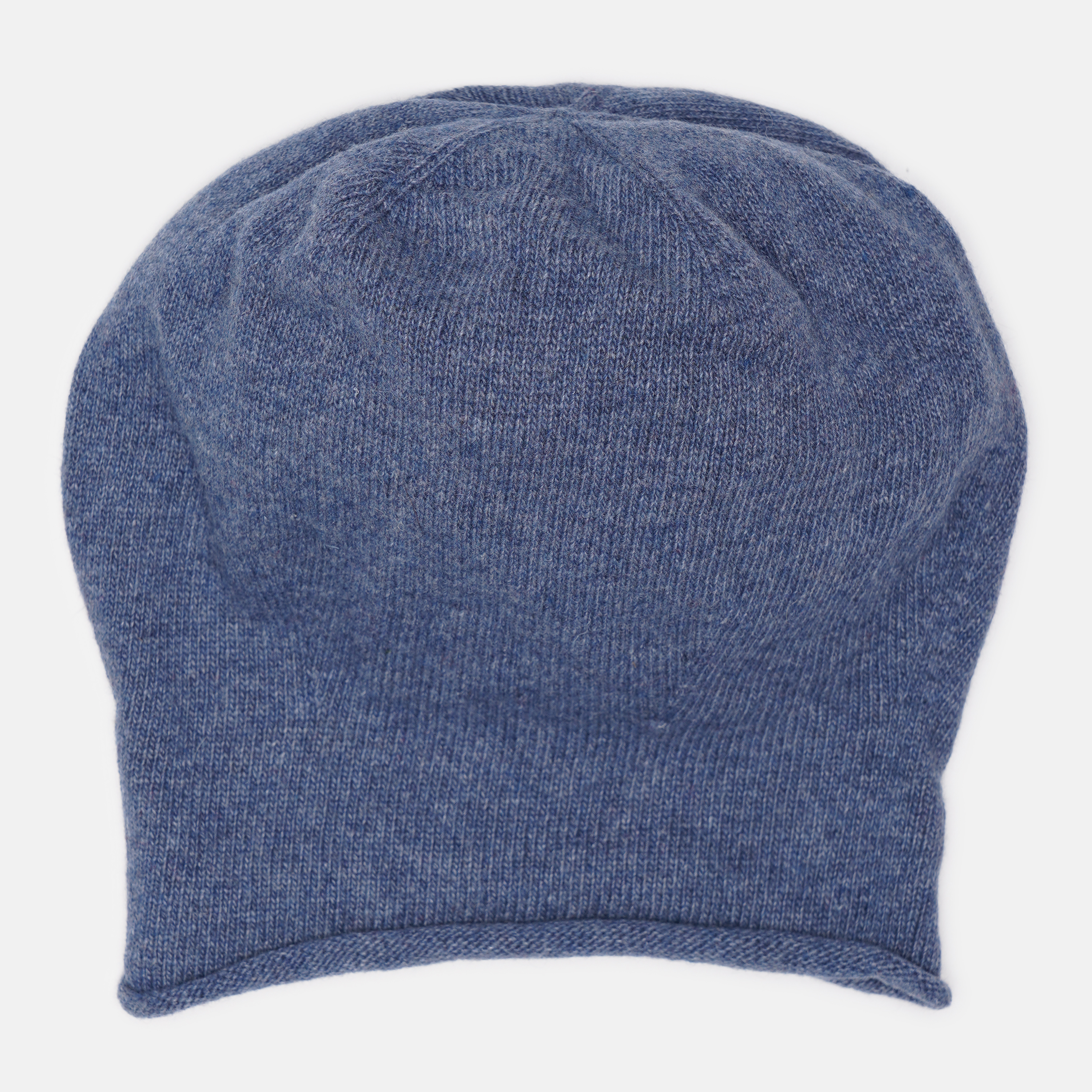 

Берет No Brand cap33 Серо-синий