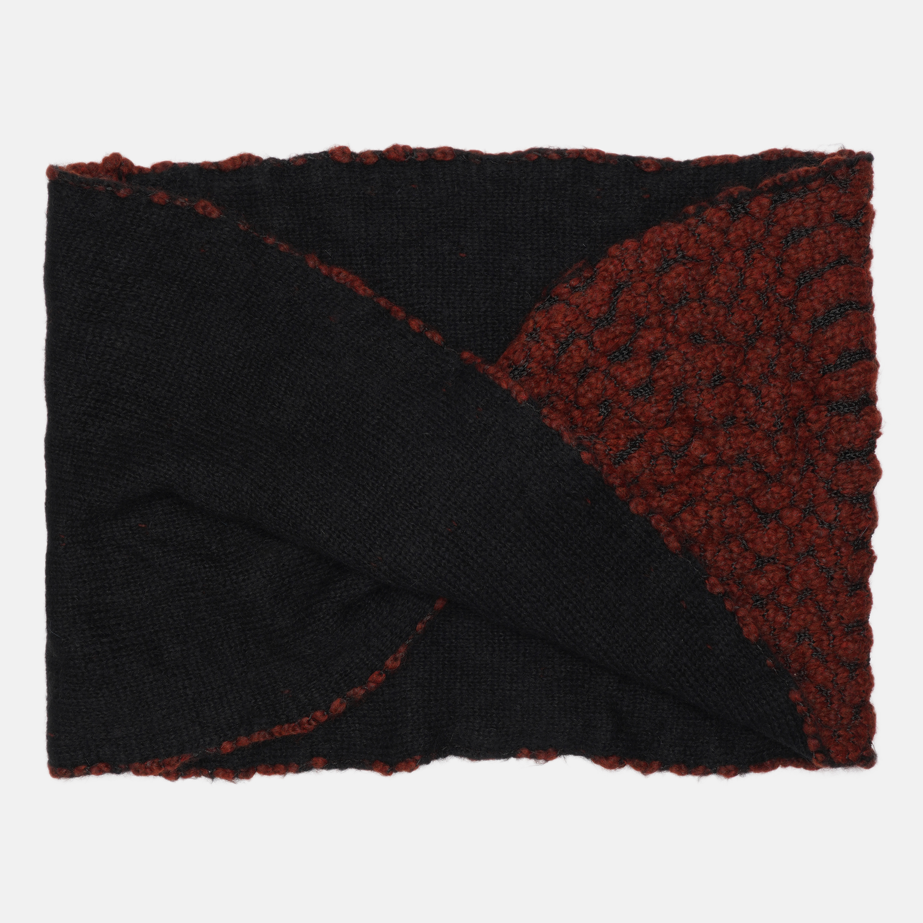 

Шарф-снуд No Brand scarf33 Комбинированный