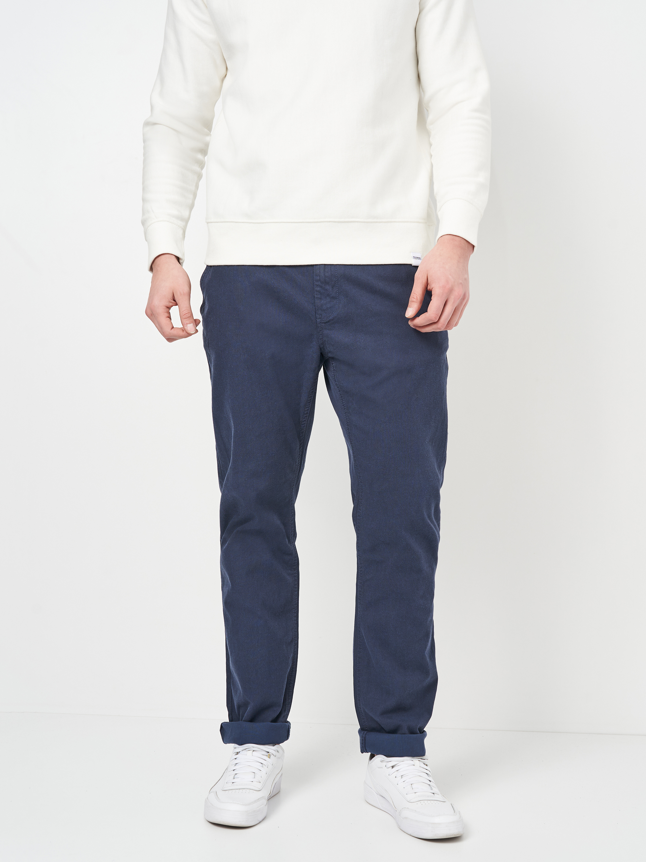 

Брюки Tom Tailor 1012992-20629 36/32 Темно-синие