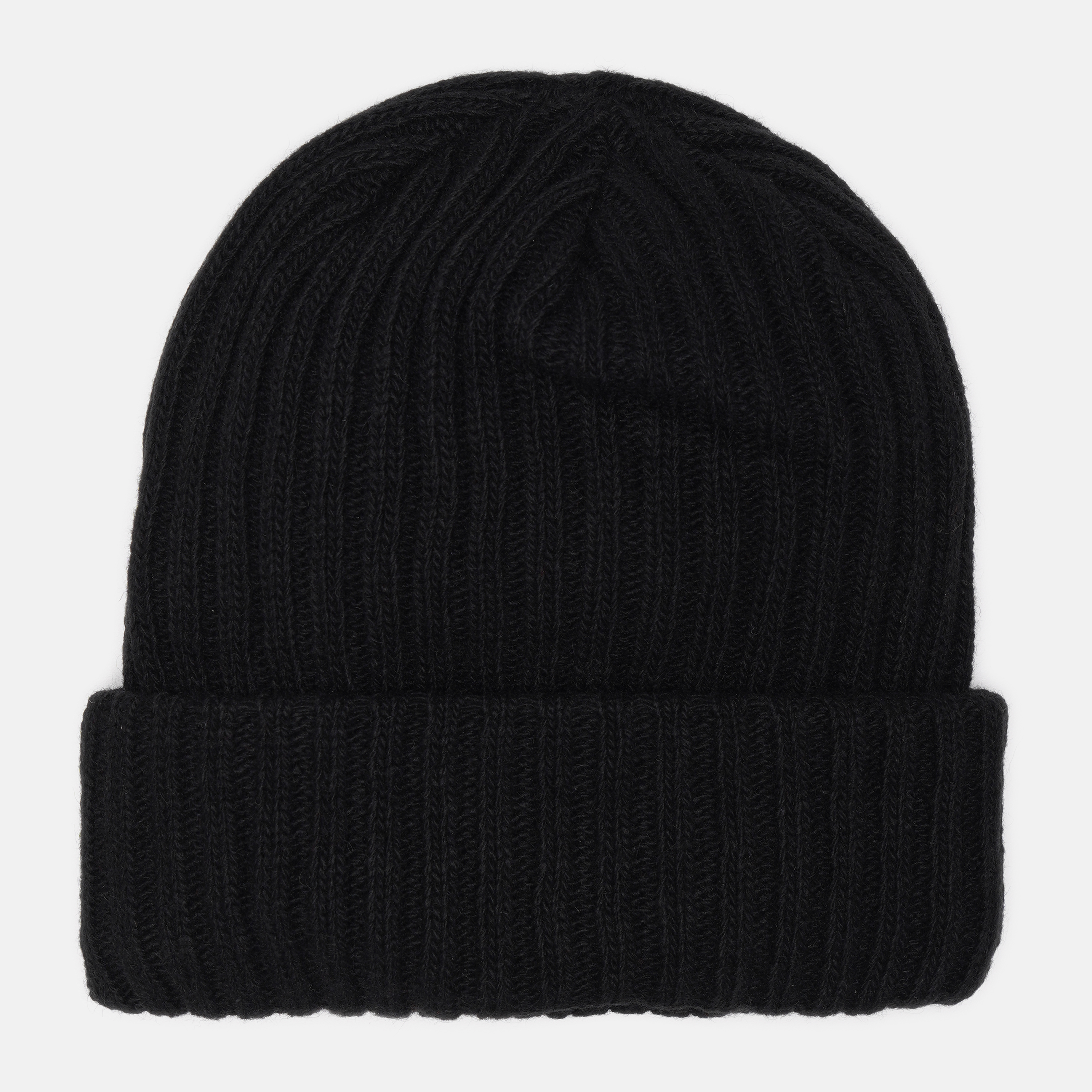 

Шапка Lambswool capA08 Черная