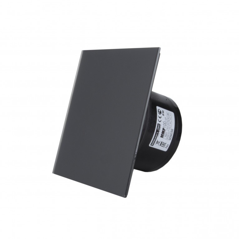 

Энергосберегающий вытяжной вентилятор MMotors JSC MM-P 100 5.5 Вт стекло матовое