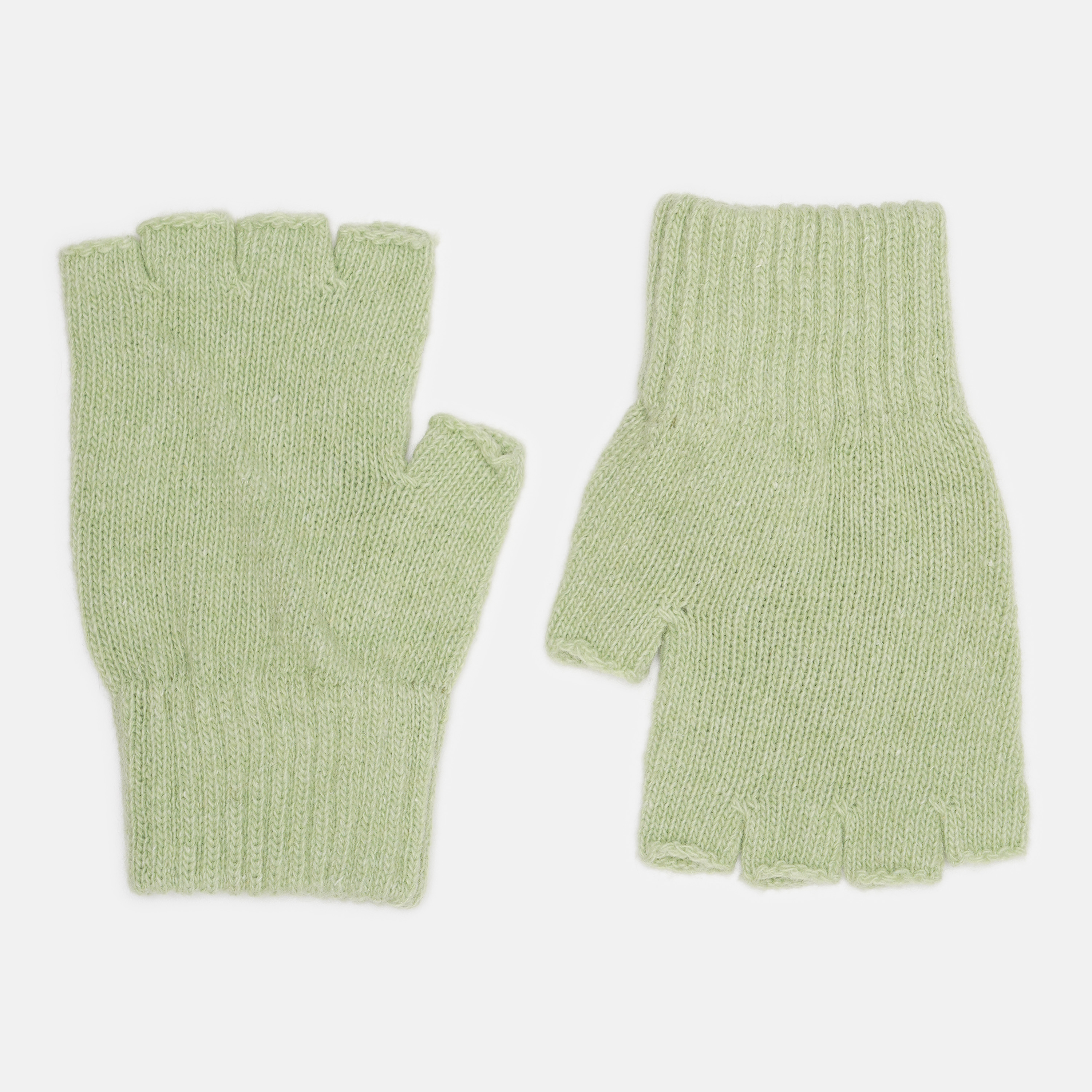 

Перчатки Lambswool glowes29 Салатовые