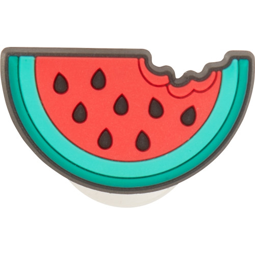 

Jibbitz для сабо Crocs джиббитс Watermelon (Арбузик)